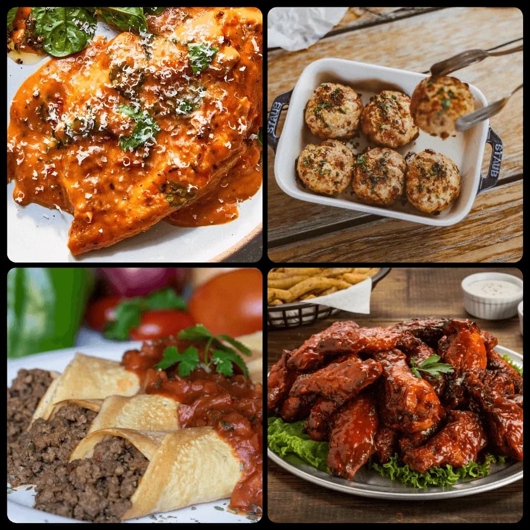 Рецепти на телефона