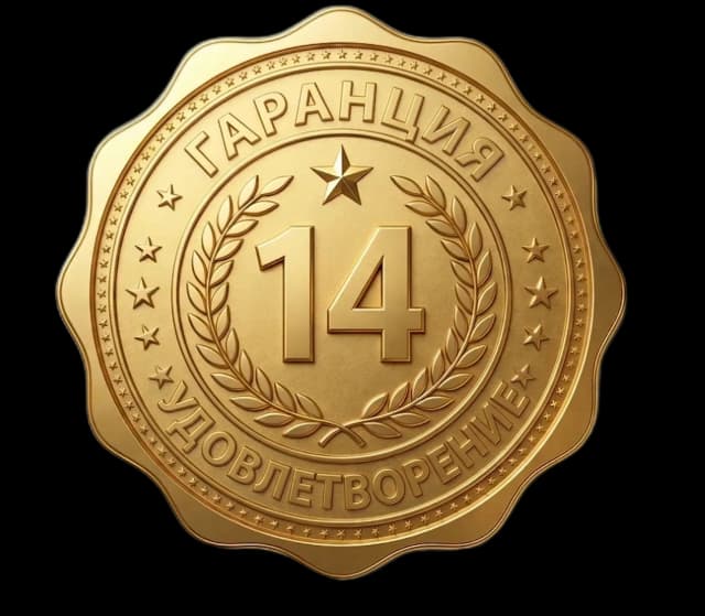 Garantia de satisfação