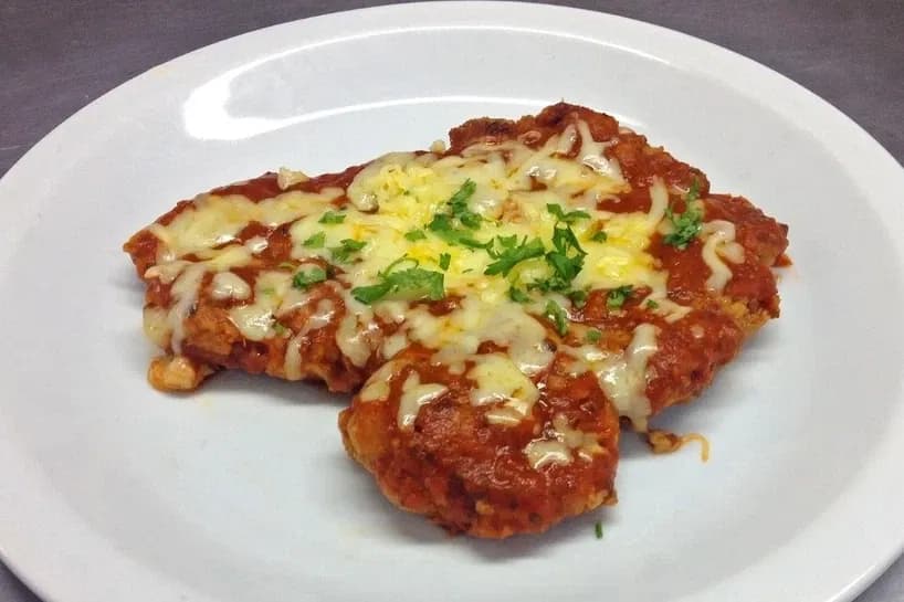 Мощен фит бургер