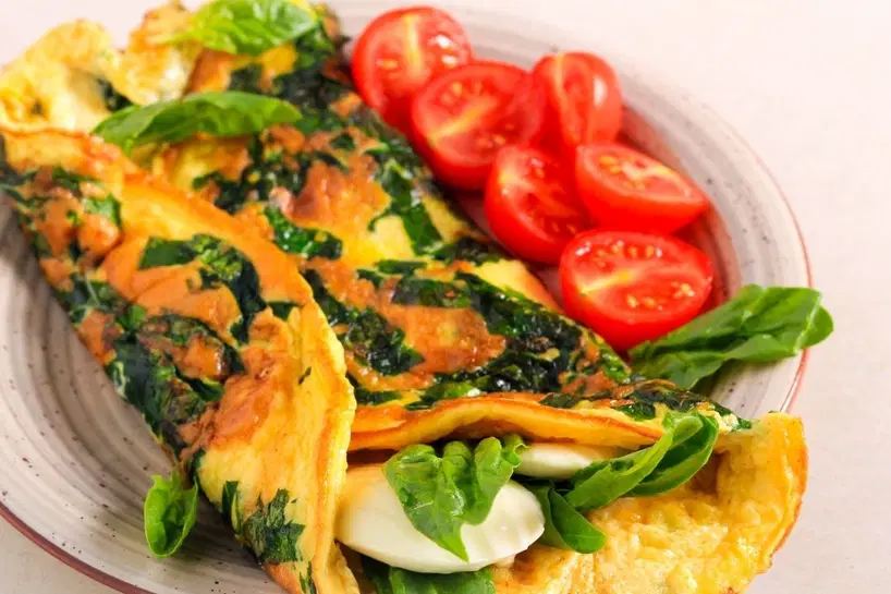 Неустоимо пиле Пармиджана